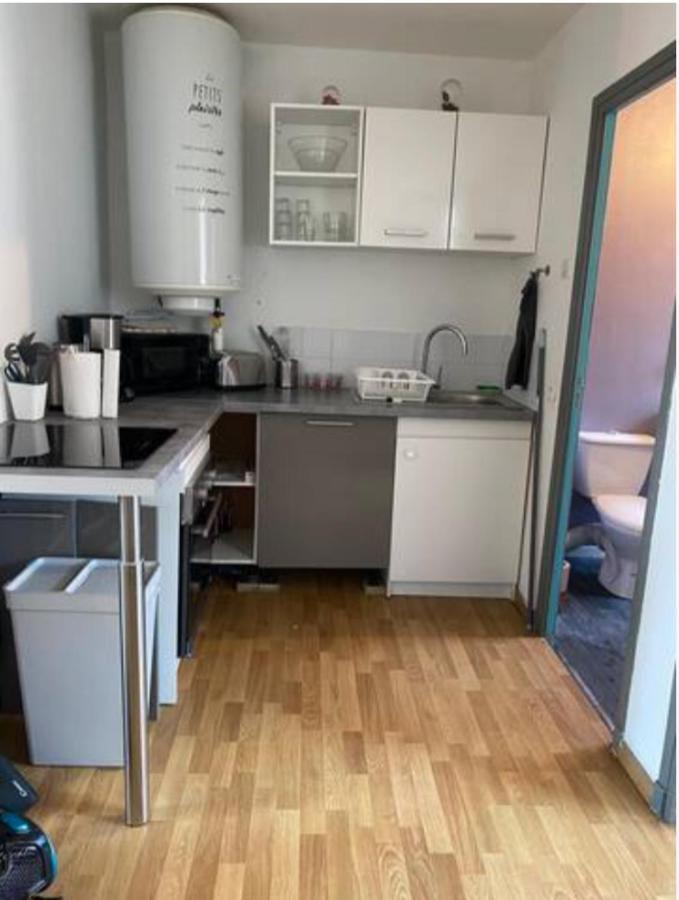 Appartement Cosy Lens Exteriér fotografie